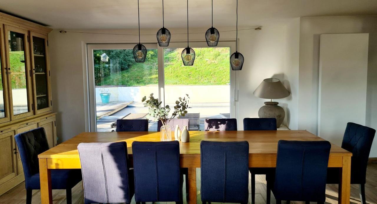 Sol'Croupet Villa Theux Exteriör bild