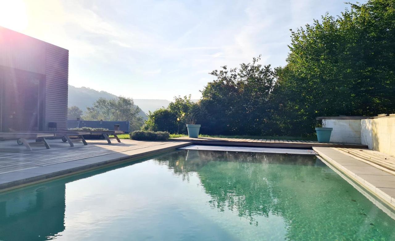 Sol'Croupet Villa Theux Exteriör bild
