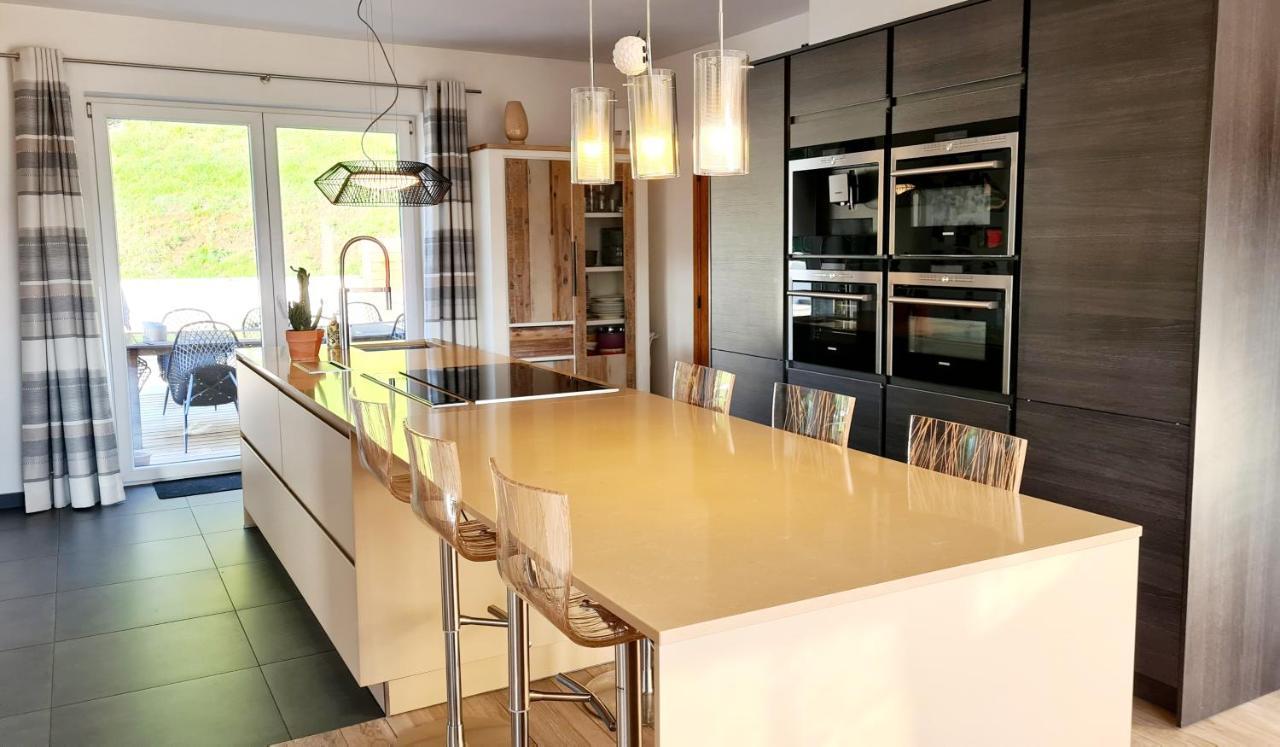 Sol'Croupet Villa Theux Exteriör bild
