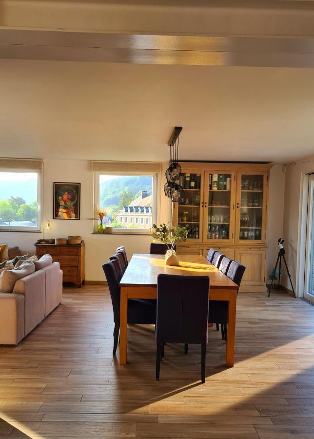 Sol'Croupet Villa Theux Exteriör bild