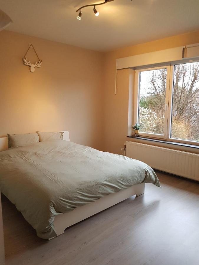 Sol'Croupet Villa Theux Exteriör bild